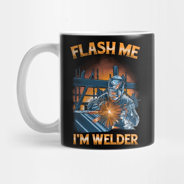 i'm welder by damnoverload